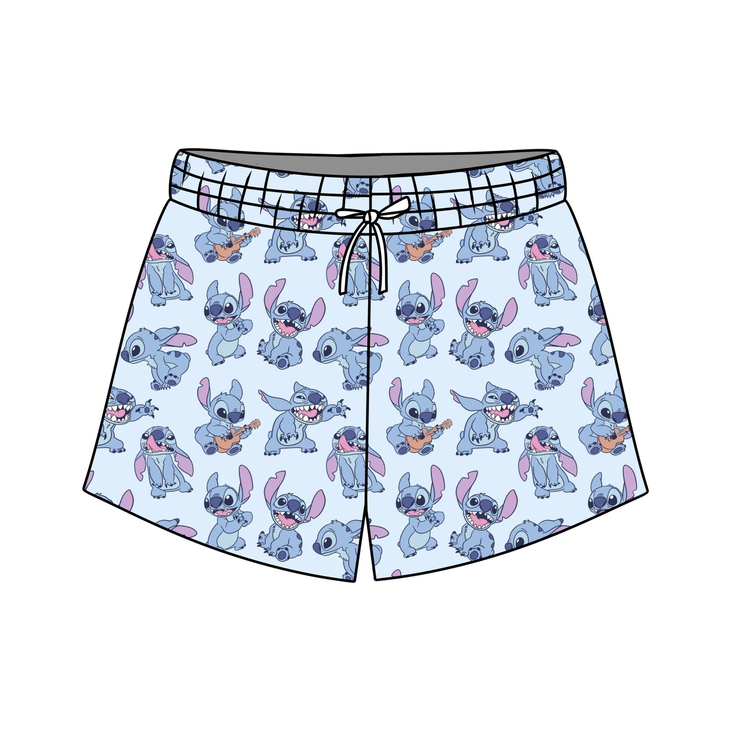 STITCH / BOYS SWIM TRUNKS