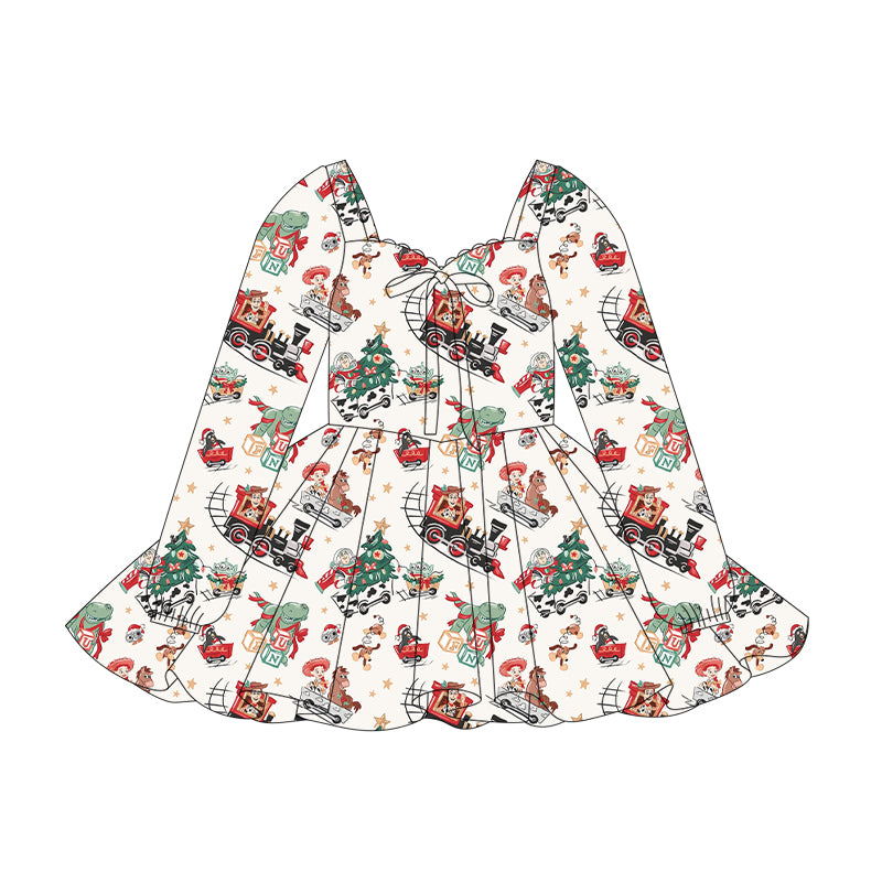 TOY LAND / DRESS
