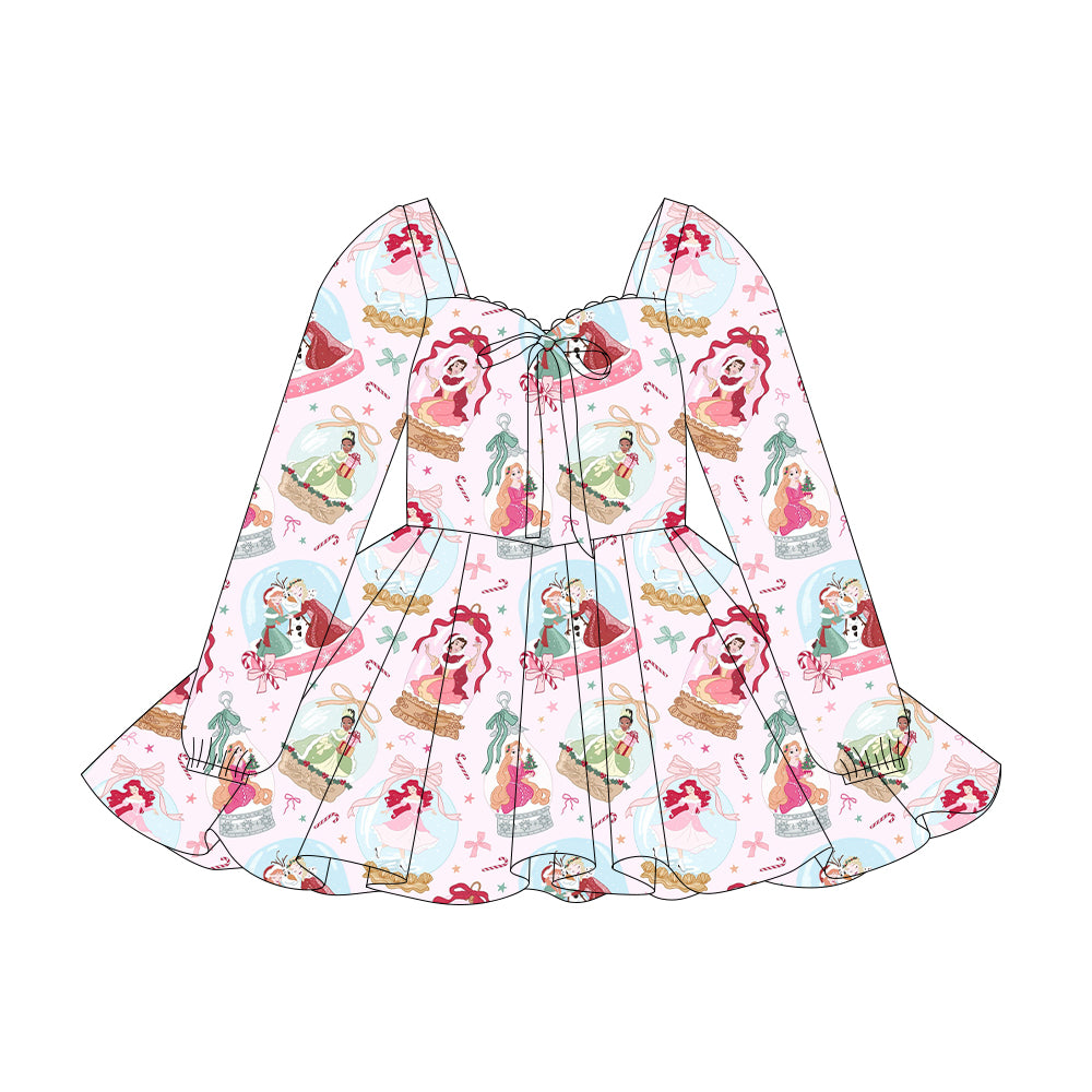 WINTER WONDERLAND / DRESS