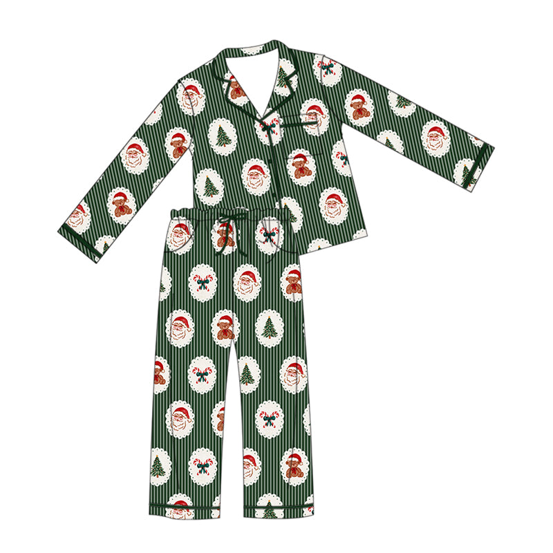 TRADITIONAL CHRISTMAS JAMMIES