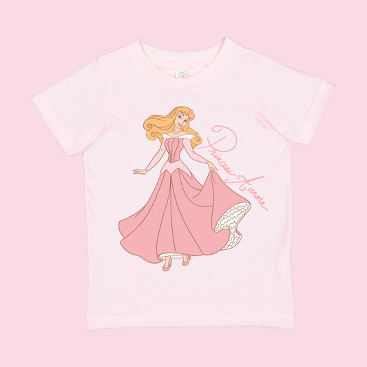 THE SLEEPY PRINCESS TEE