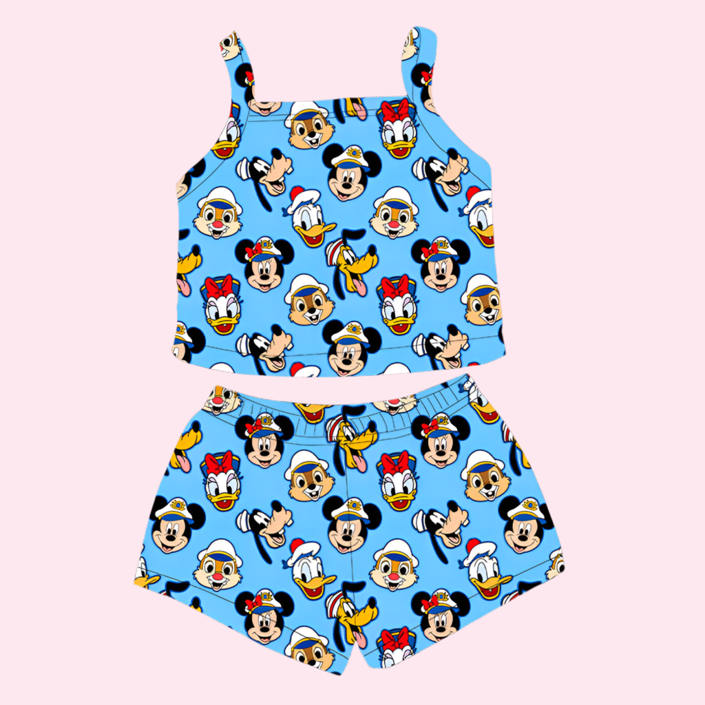 READY TO SHIP CRUISE TANK SET