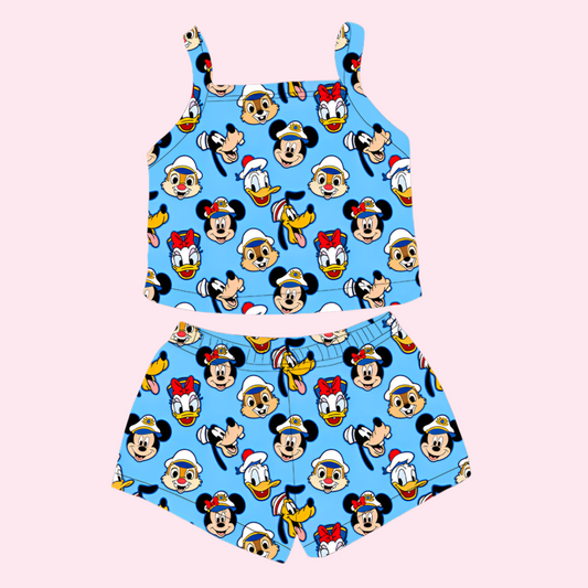 READY TO SHIP CRUISE TANK SET