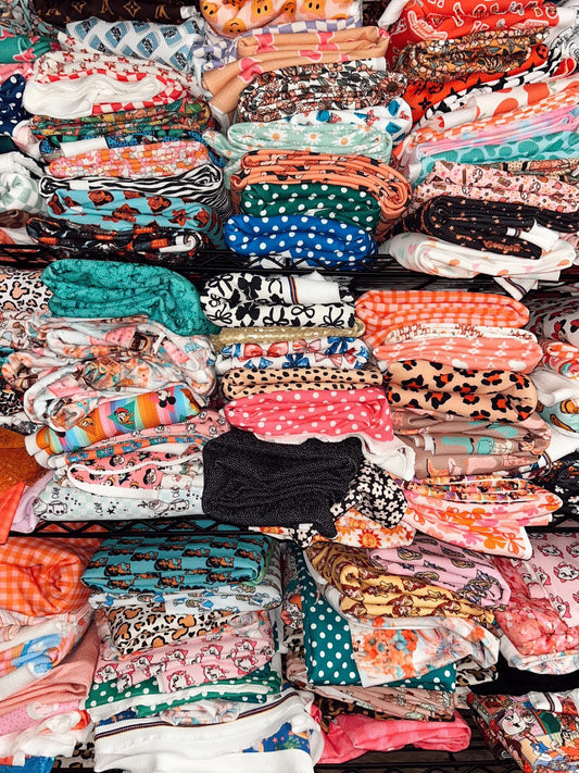 MYSTERY FABRIC