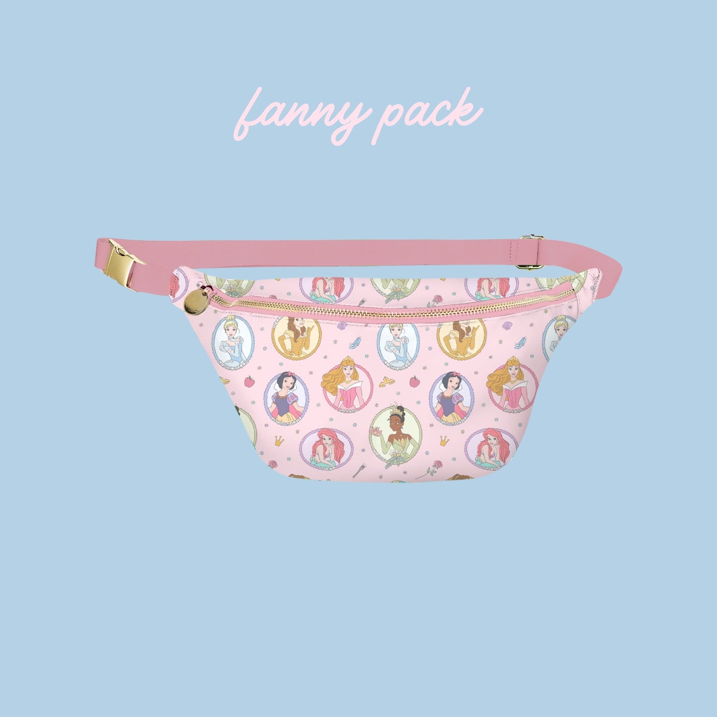 PRINCESS PORTRAITS / FANNY PACK