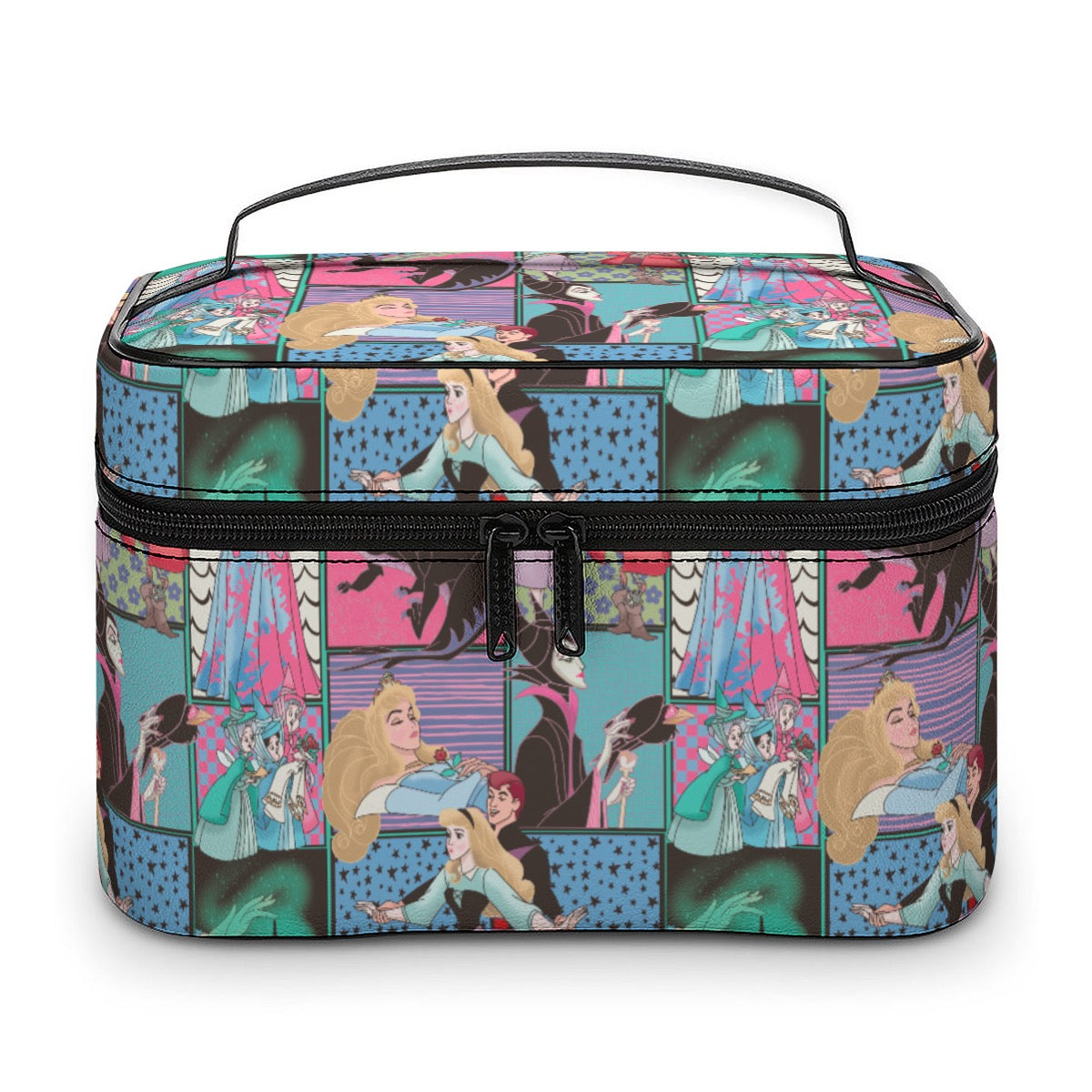 SLEEPING BEAUTY MAKEUP BAG