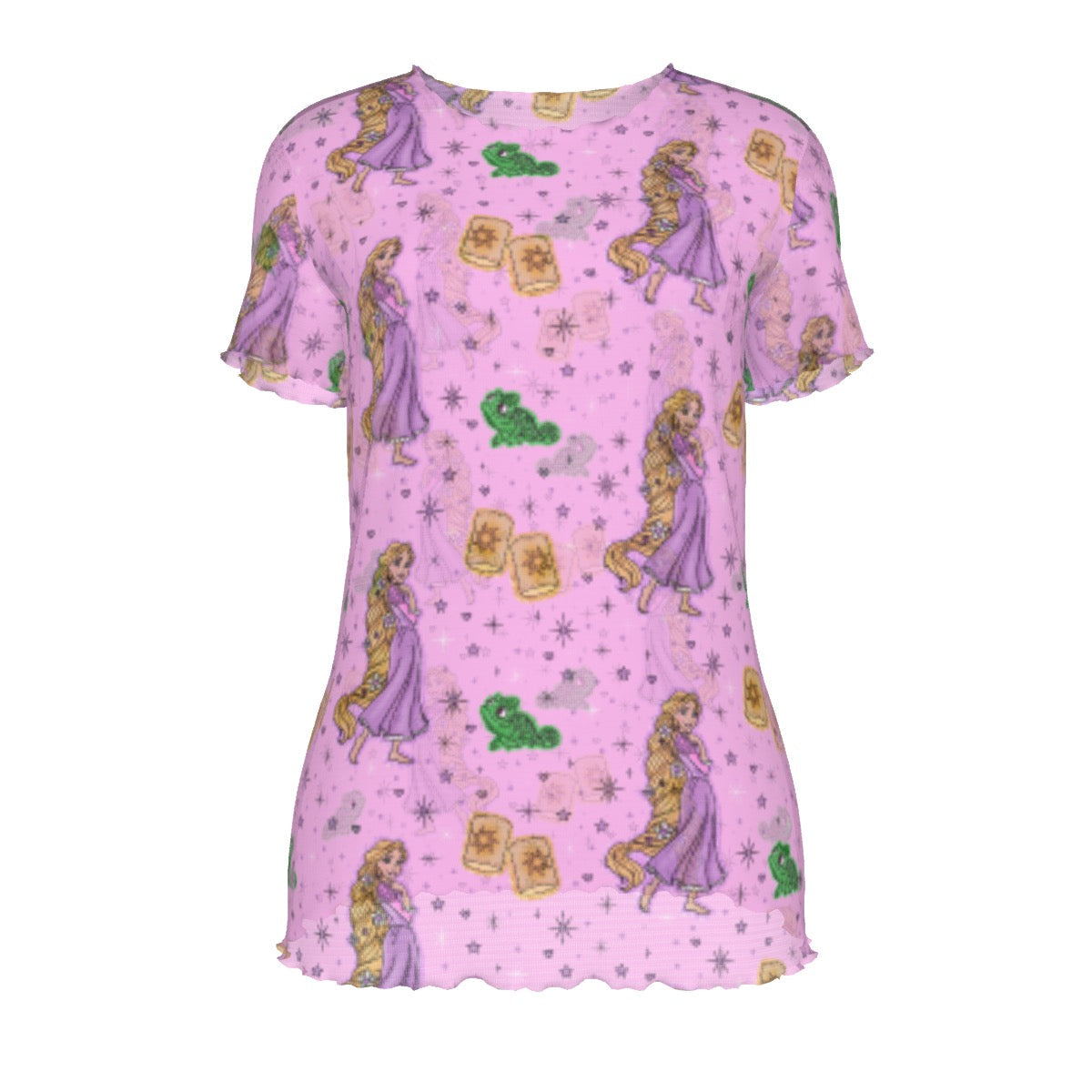 WOMENS MESH TOPS
