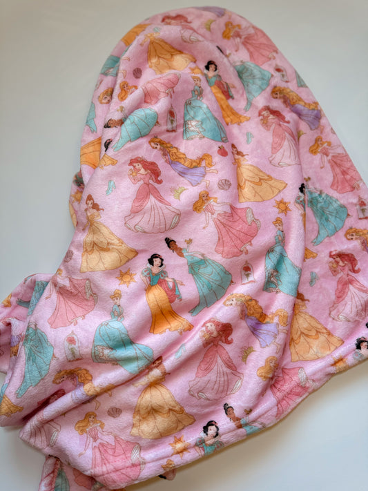 PRINCESS BLANKET