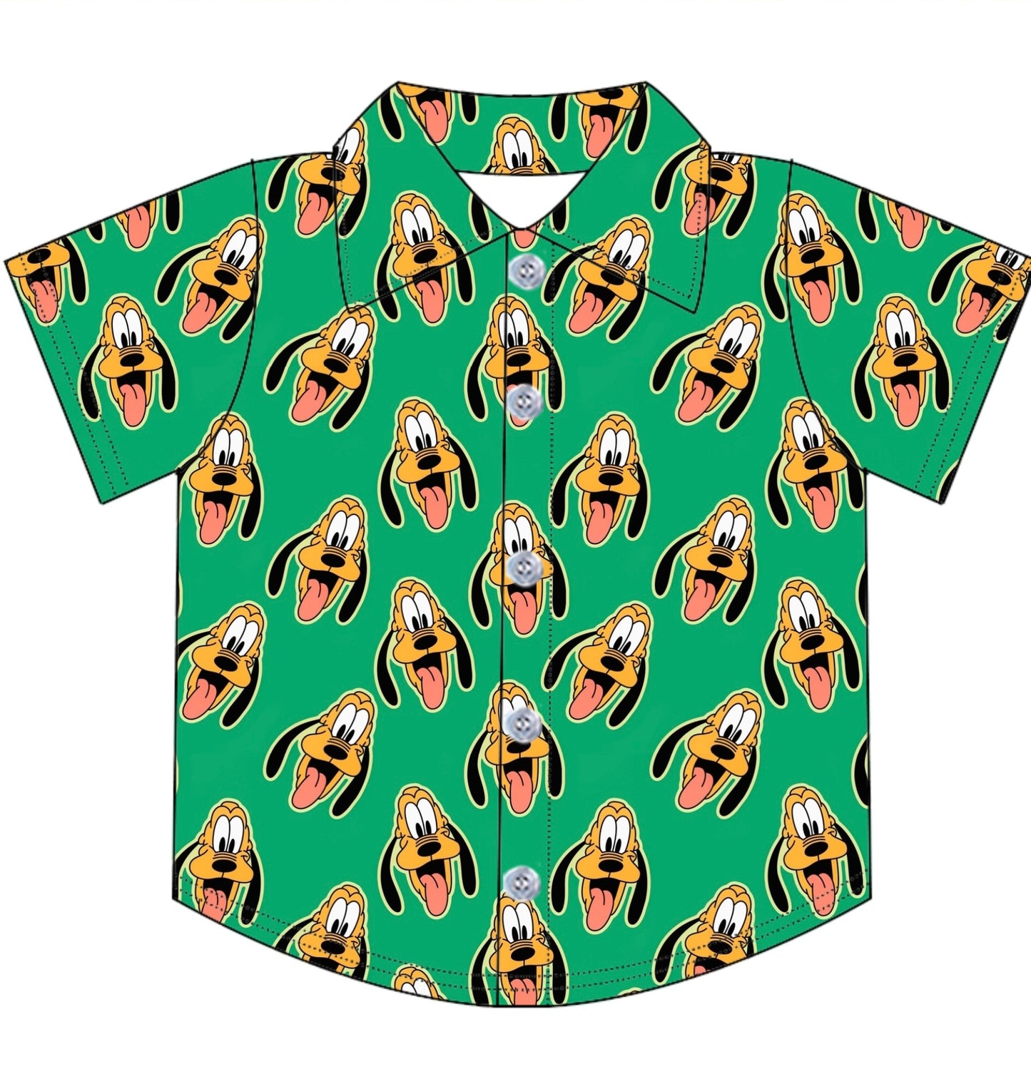 FAB 6 BOYS SHIRT