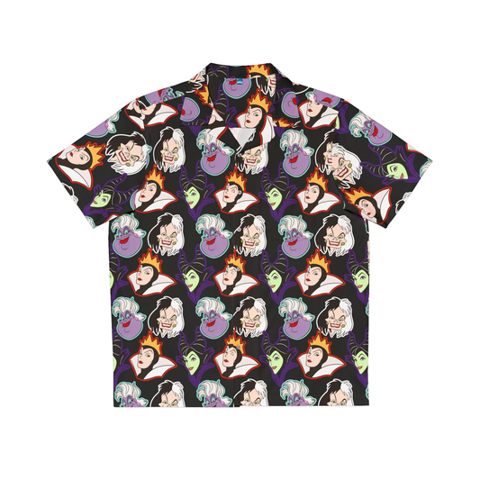 VILLAINS / MENS SHIRT