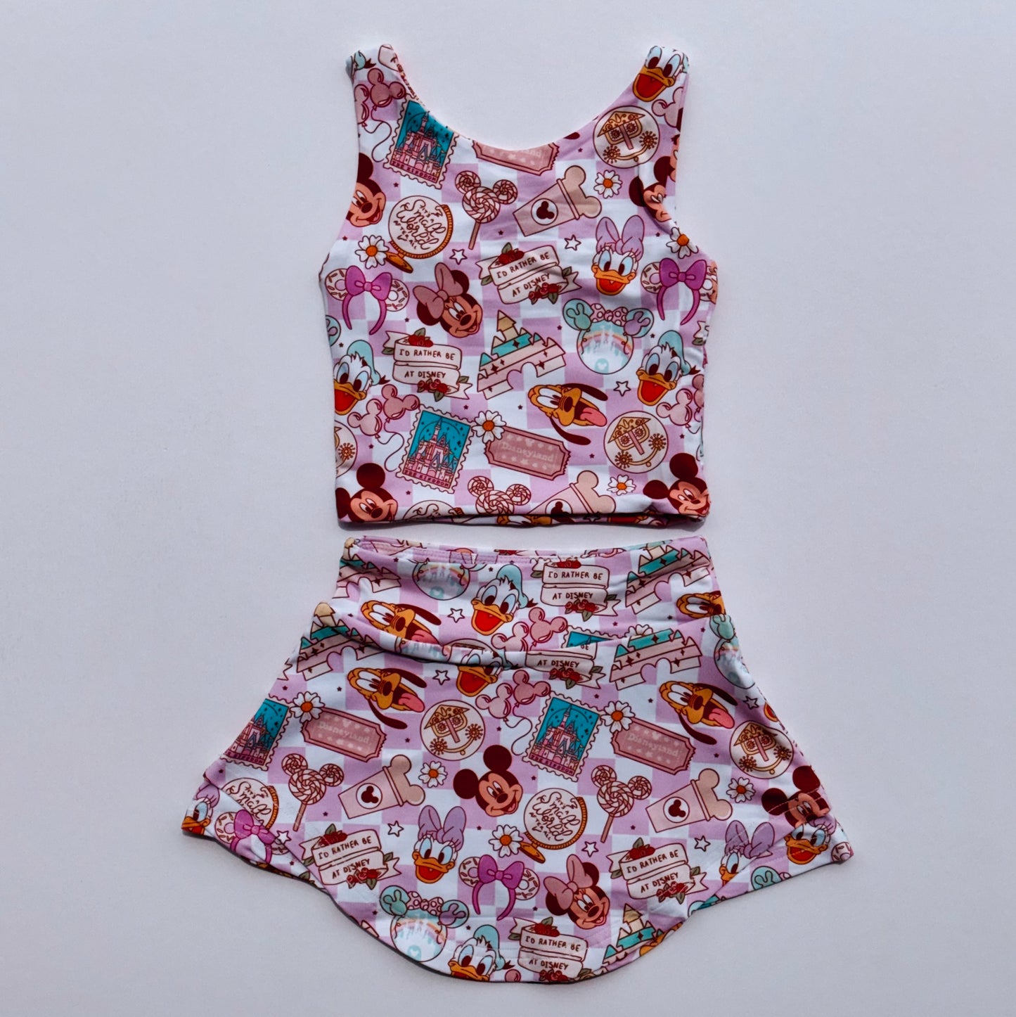 READY TO SHIP ATHLETIC SETS