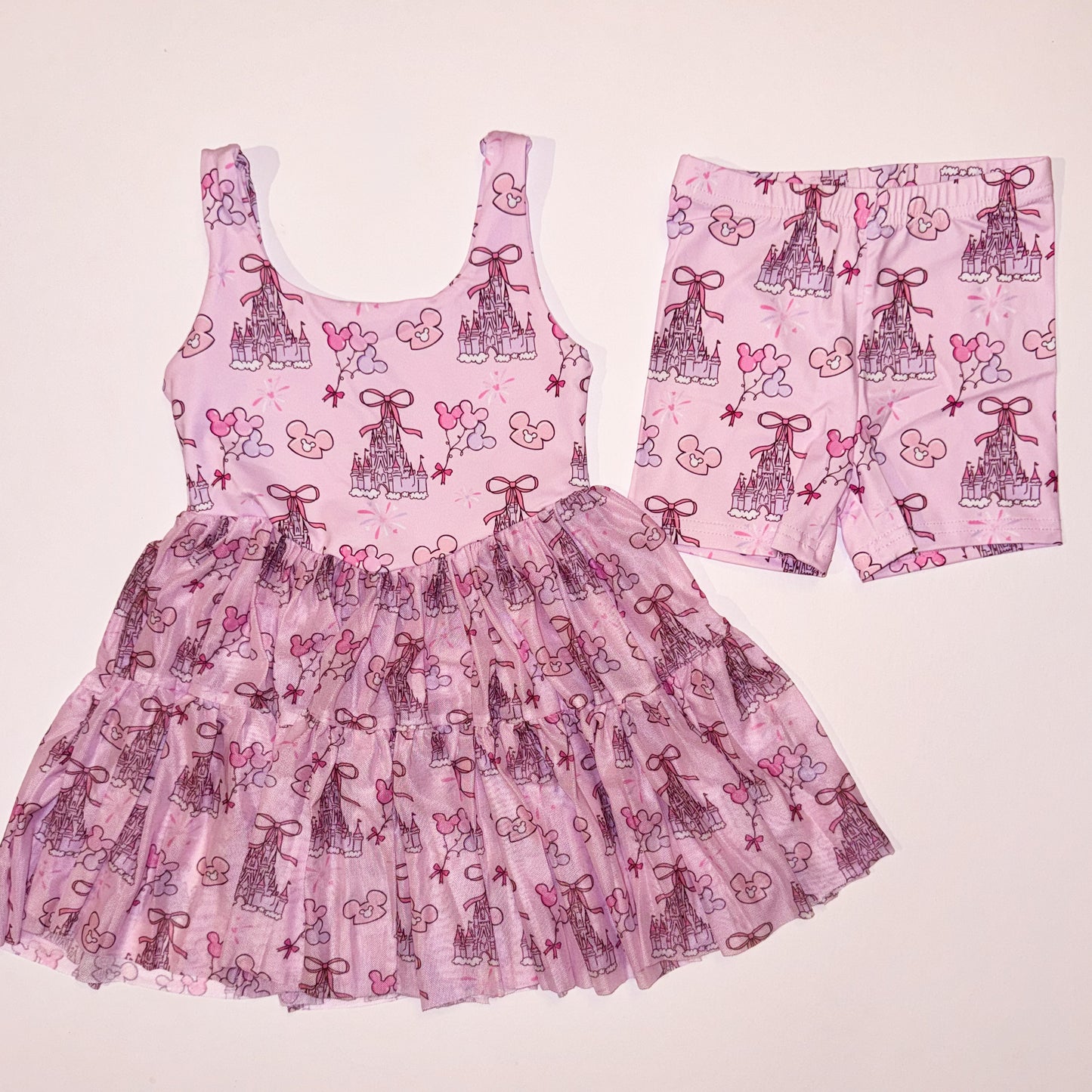 MYSTERY TULLE DRESS