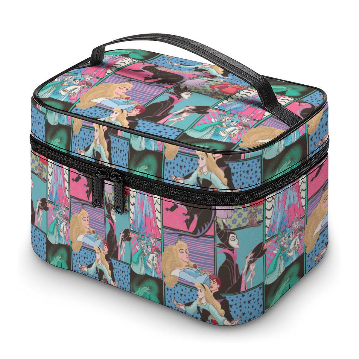 SLEEPING BEAUTY MAKEUP BAG