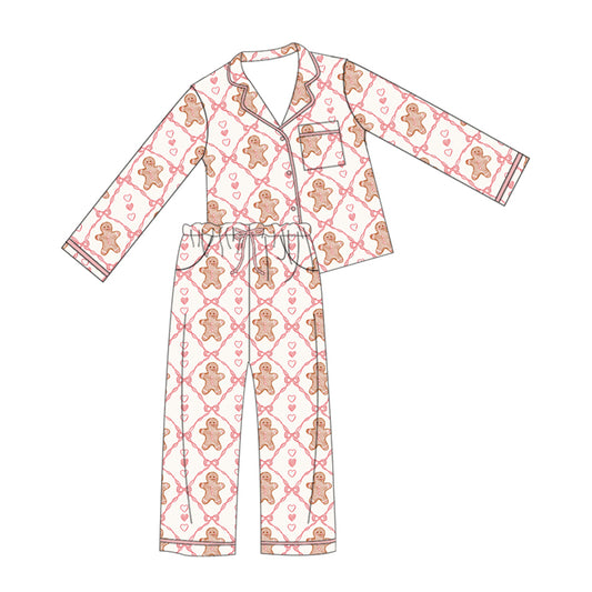 GINGERBREAD JAMMIES