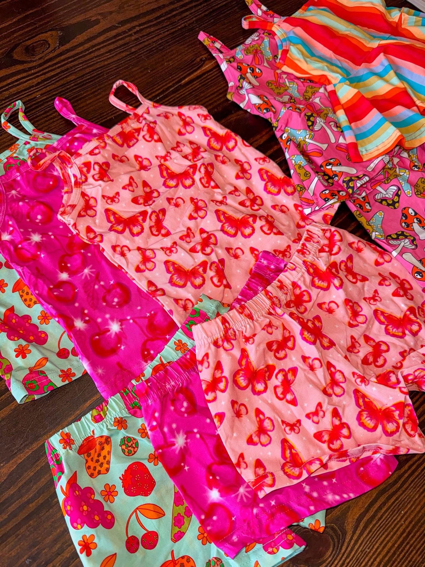 RTS SUMMER SETS