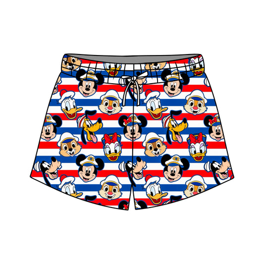STRIPE CRUISE / BOYS TRUNKS