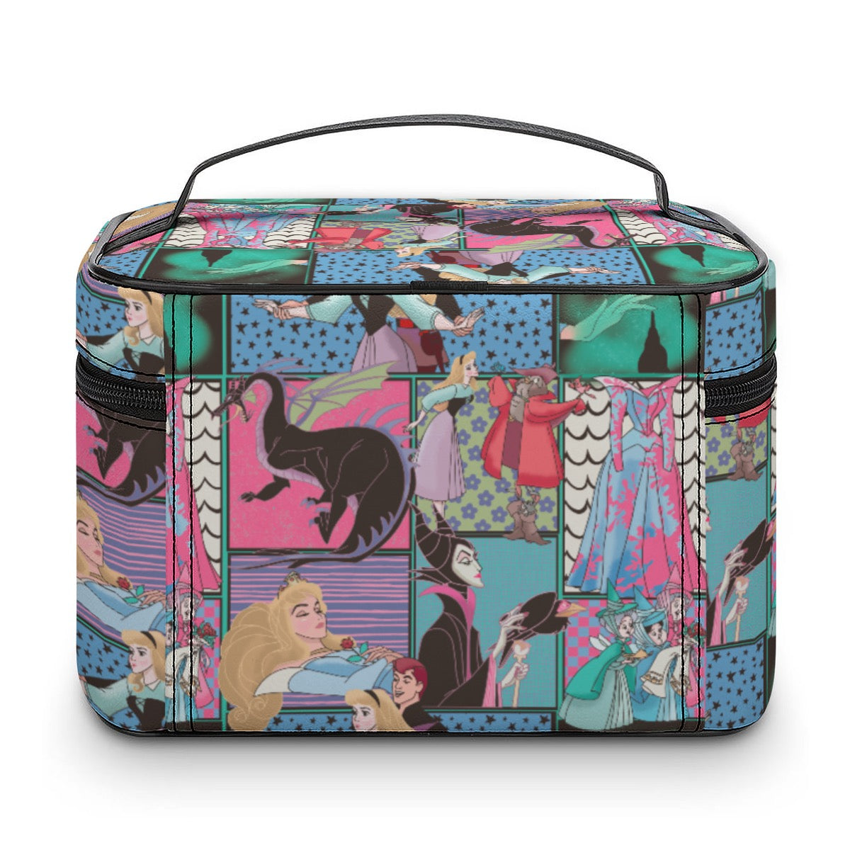 SLEEPING BEAUTY MAKEUP BAG