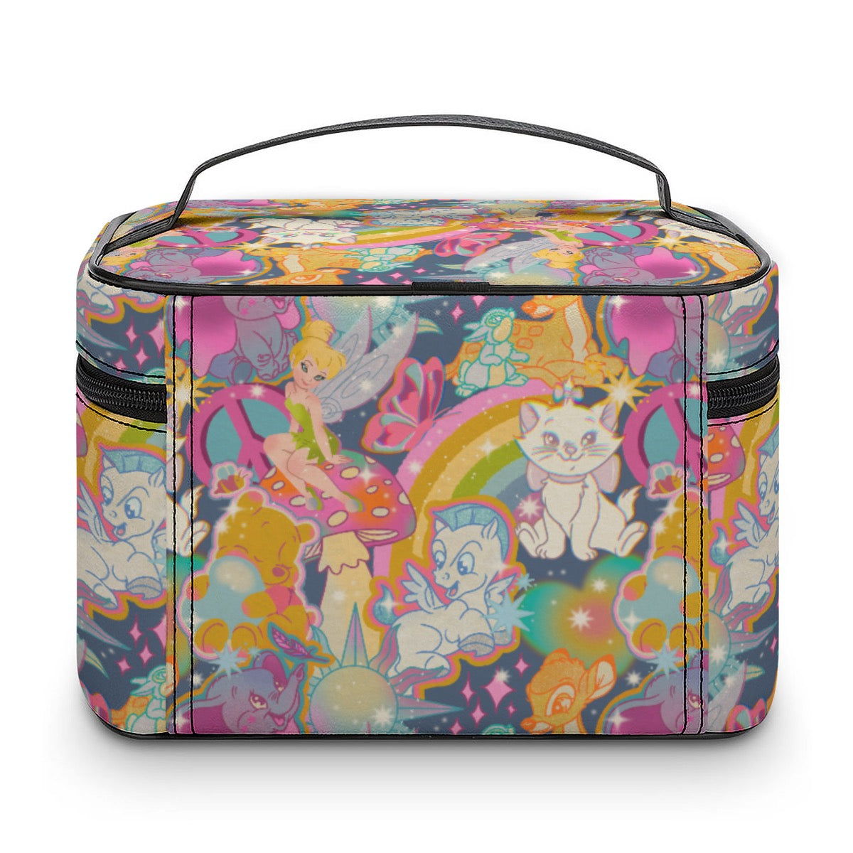 GROOVY CHARACTERS MAKEUP BAG
