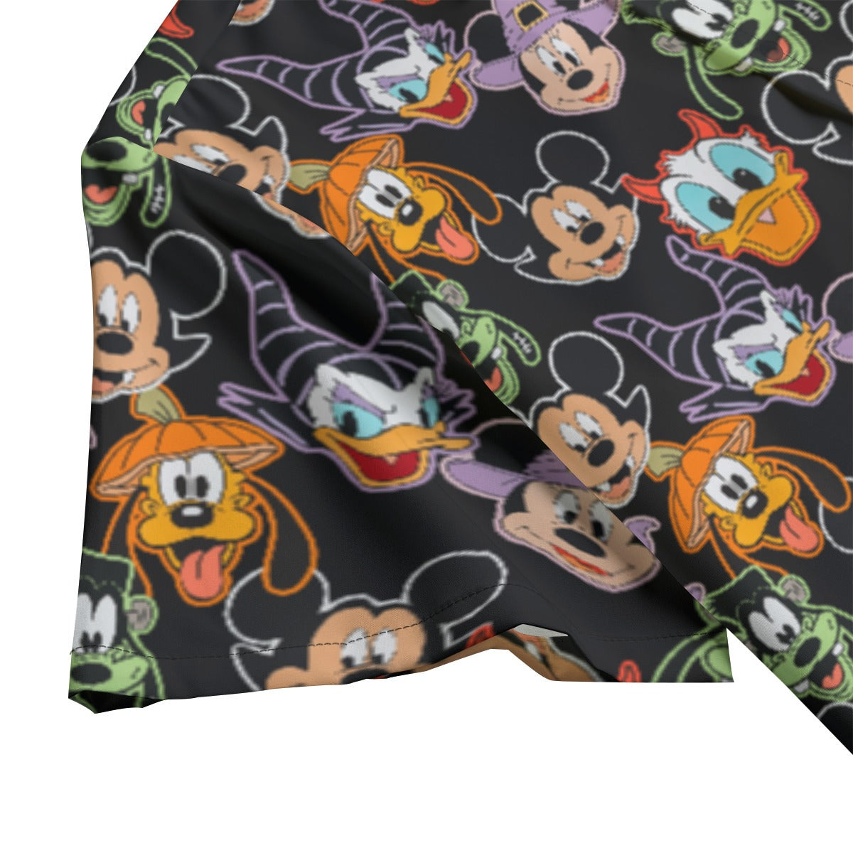 SPOOKY PALS / MENS SHIRT