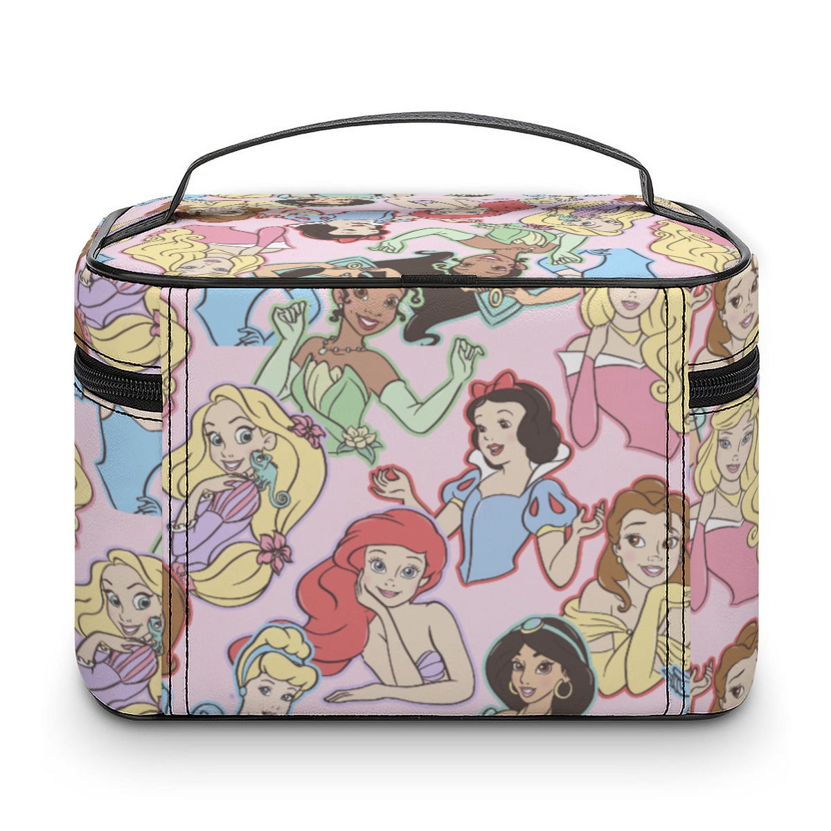 PRINCESS MAKEUP BAG