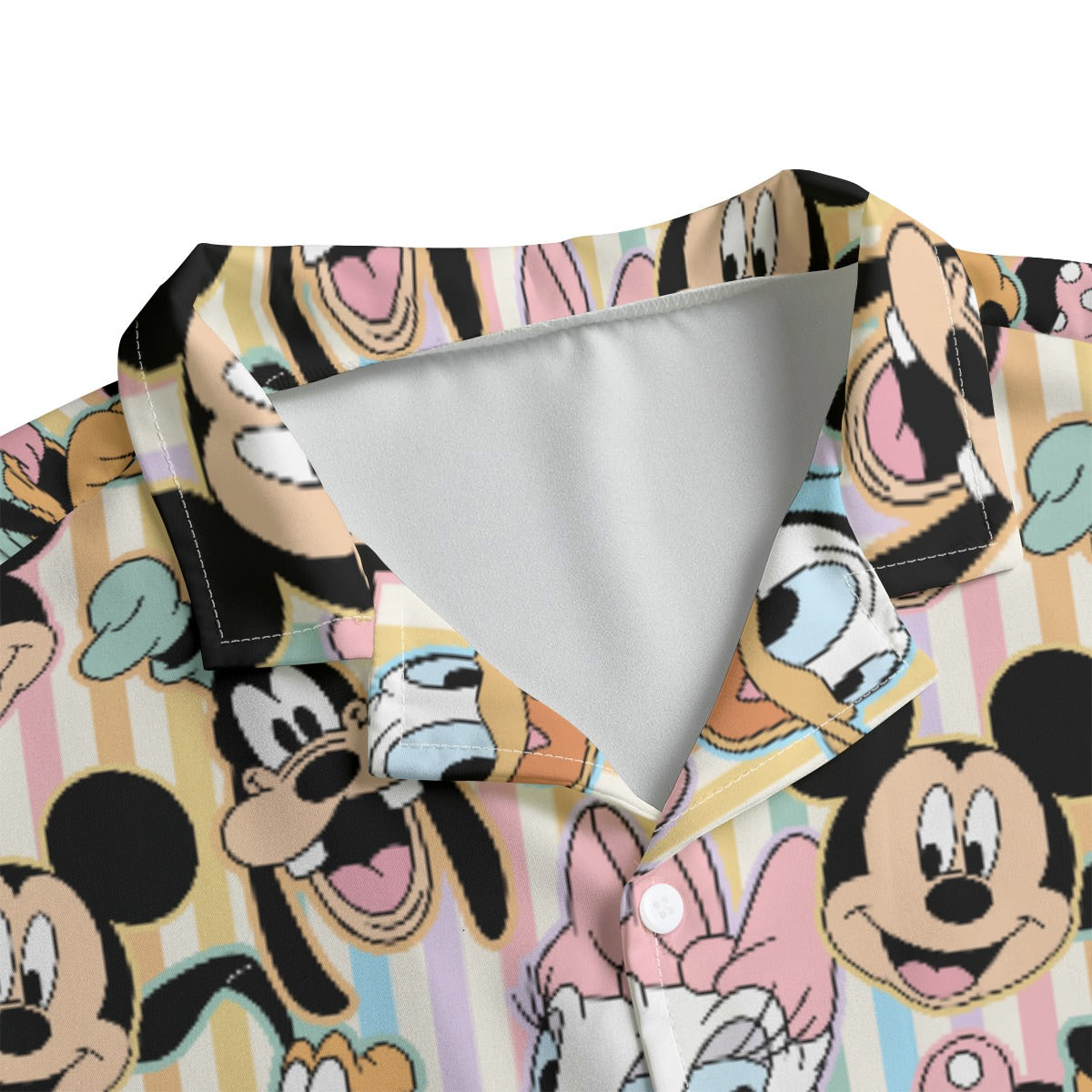 PASTEL FAB 6 / MENS SHIRT