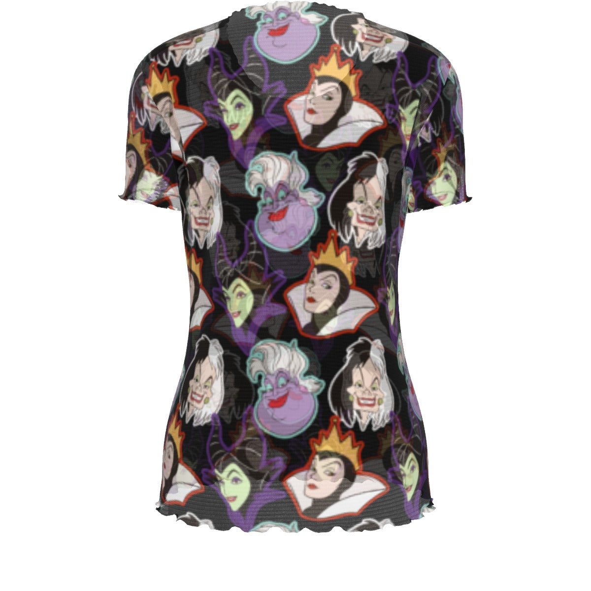 BAD GALS MESH TOP