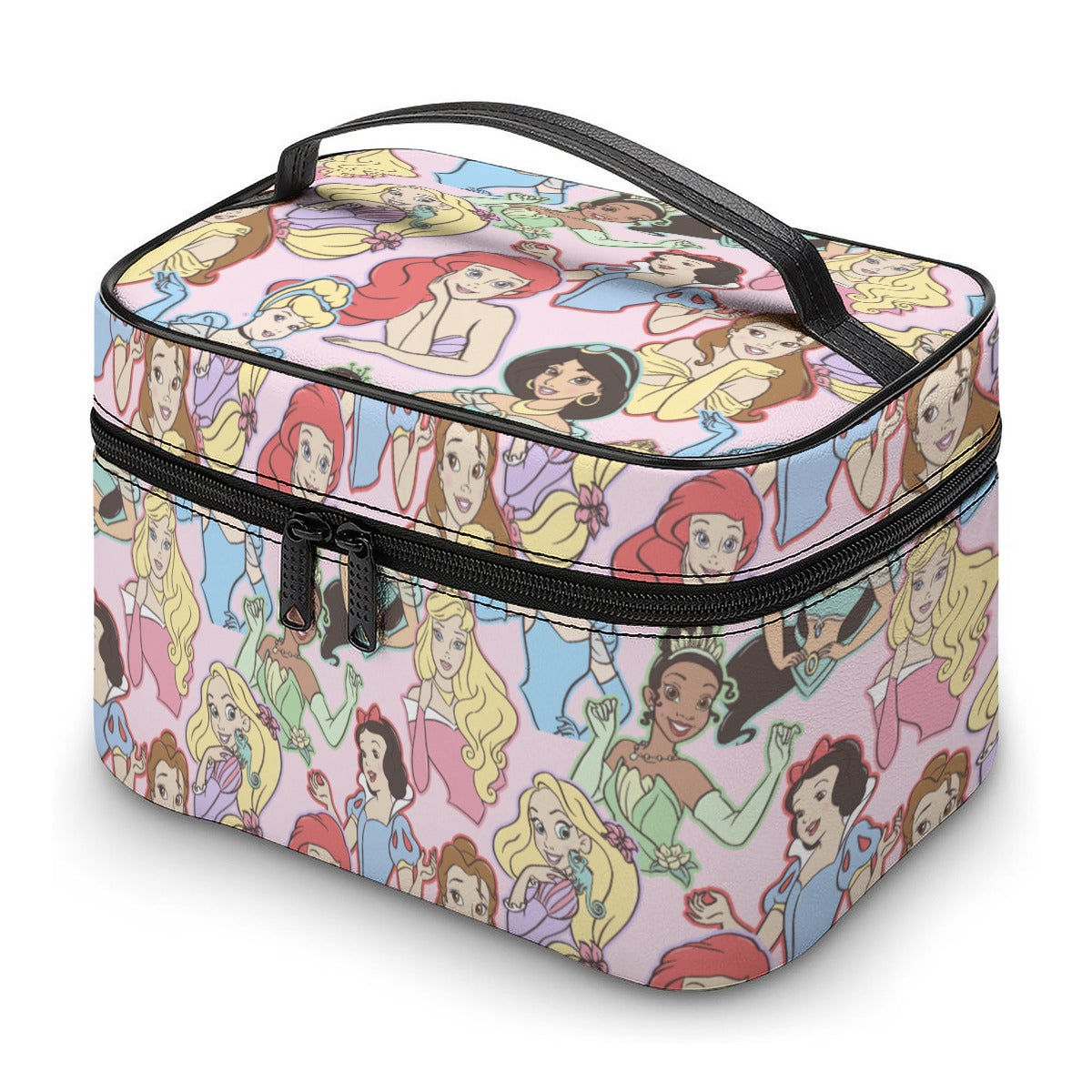 PRINCESS MAKEUP BAG