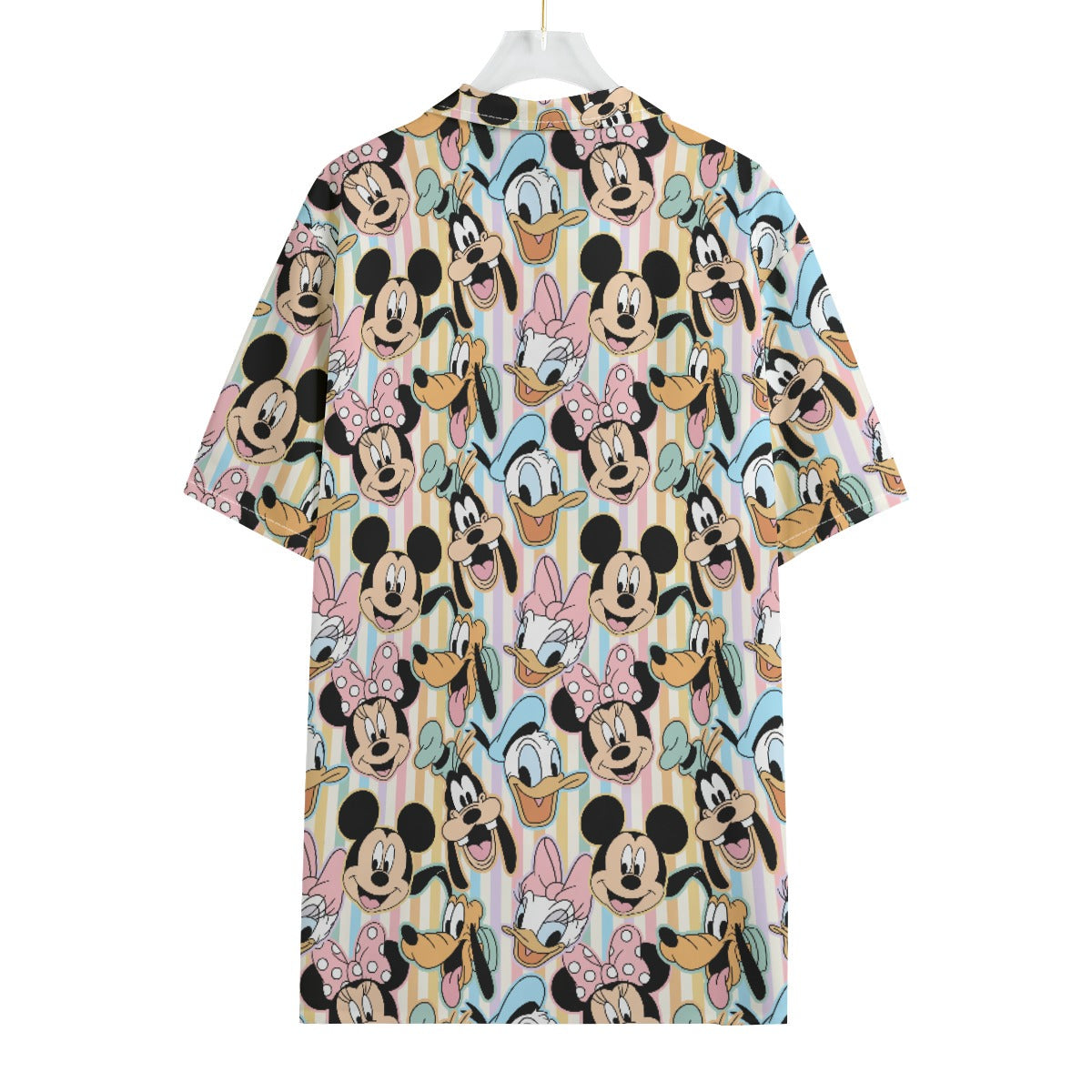 PASTEL FAB 6 / MENS SHIRT