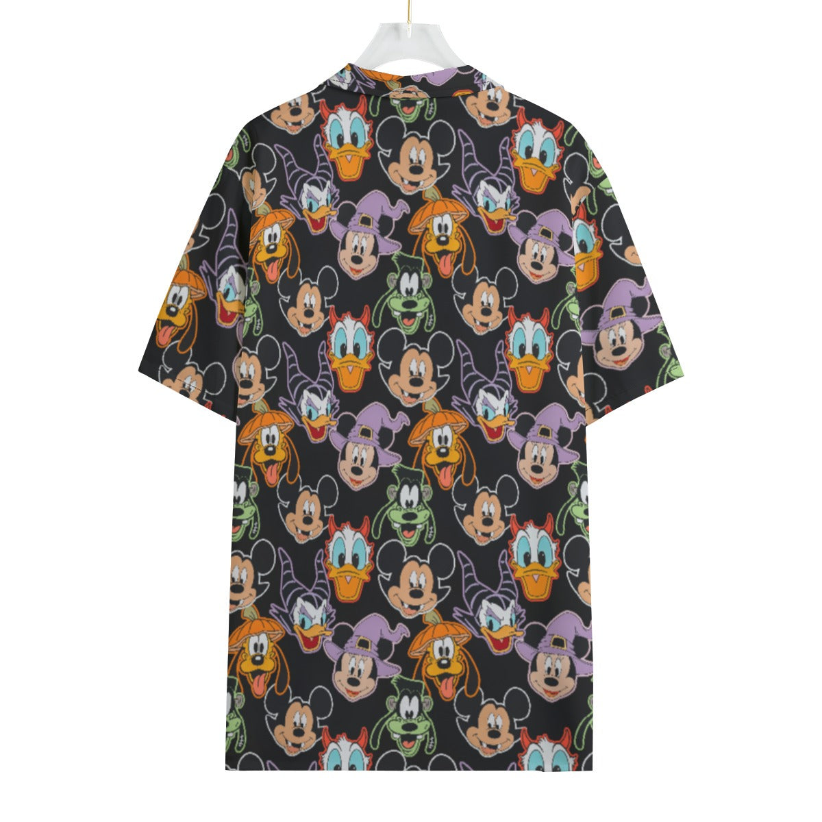 SPOOKY PALS / MENS SHIRT