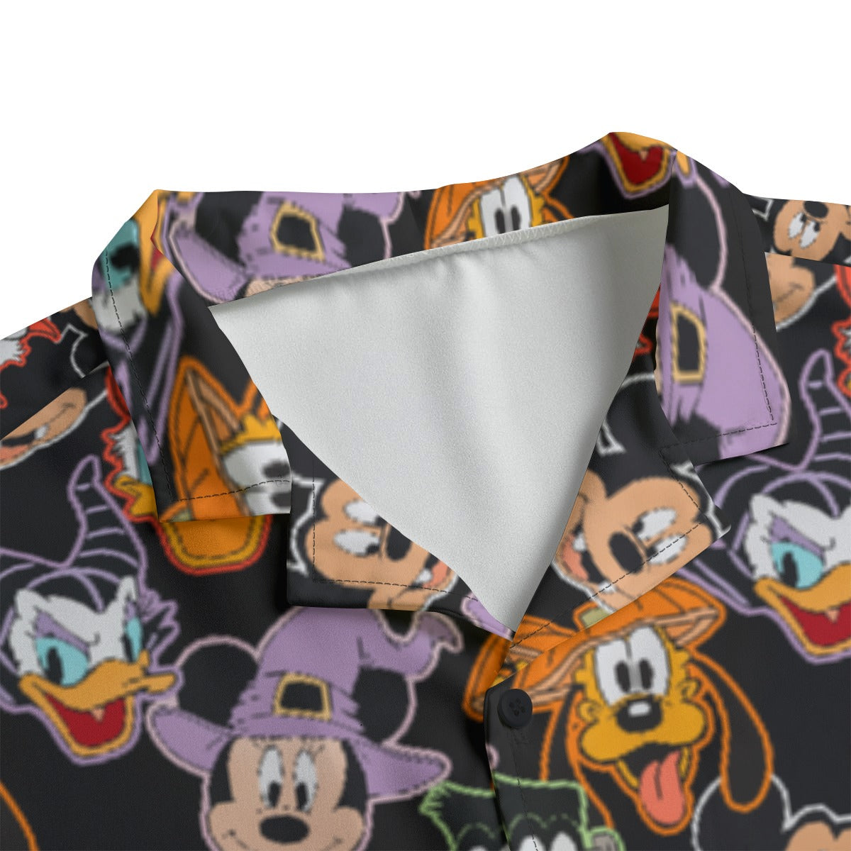 SPOOKY PALS / MENS SHIRT
