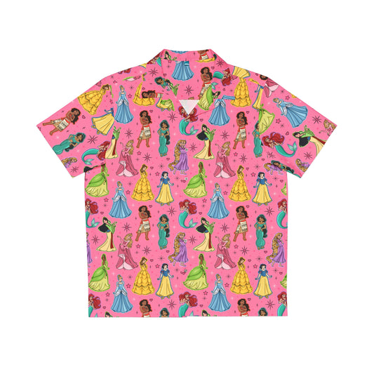 PRINCESSES / MENS SHIRT