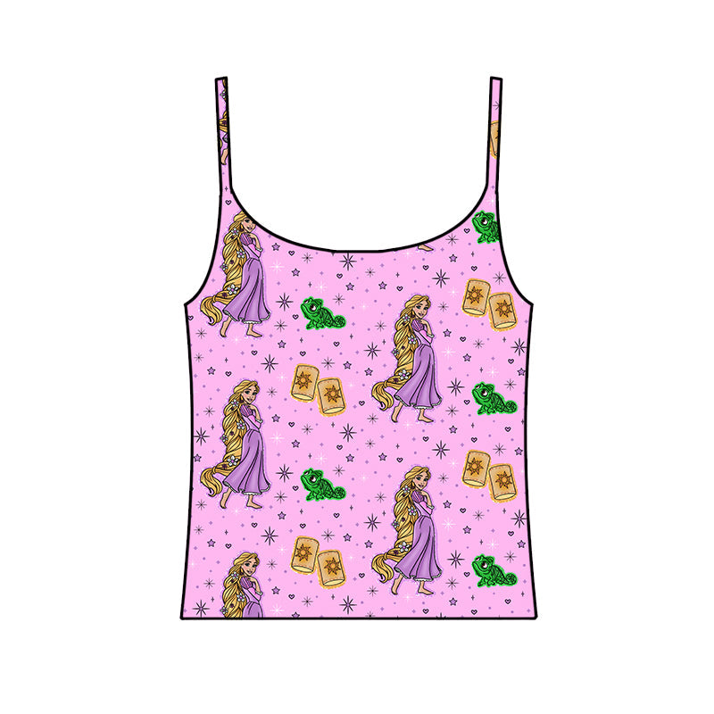 RAPUNZEL / WOMEN'S TANK