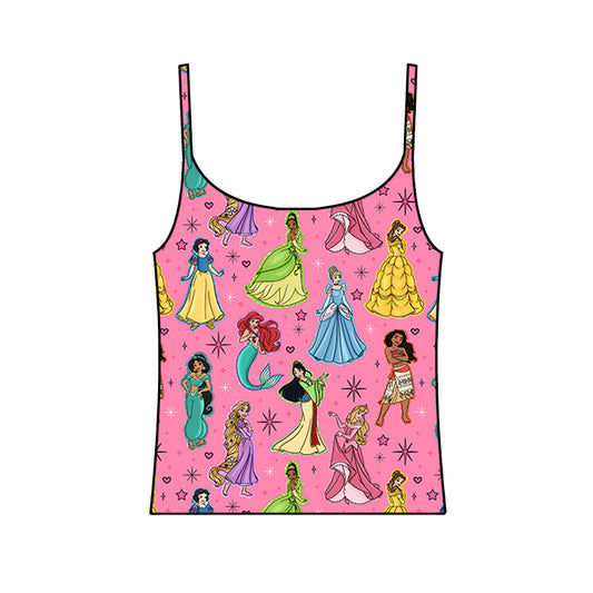 PRINCESSES / WOMEN'S TANK