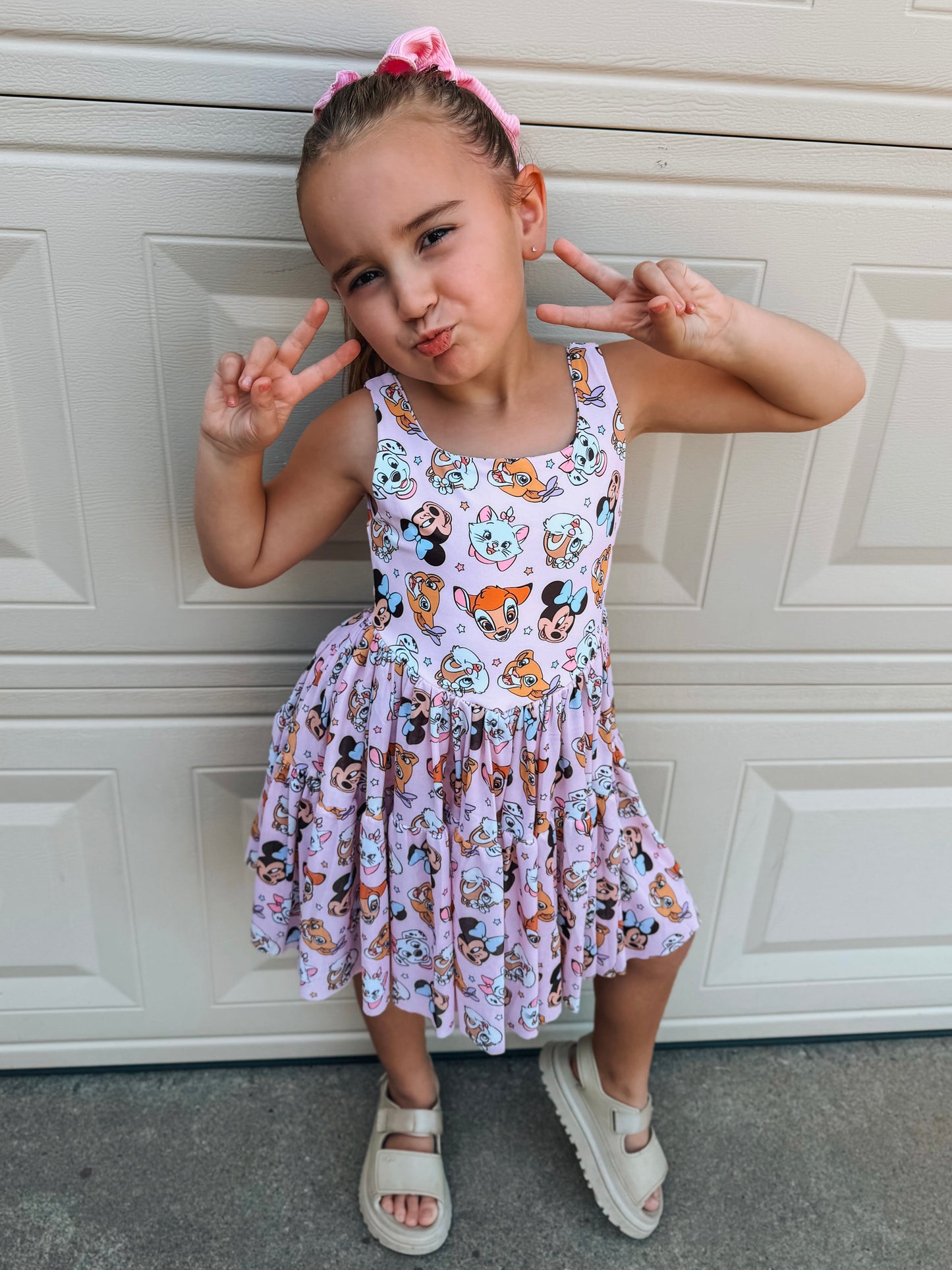 READY TO SHIP TULLE DRESSES