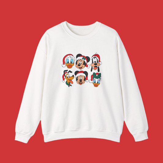 VERY MERRY SWEATSHIRT