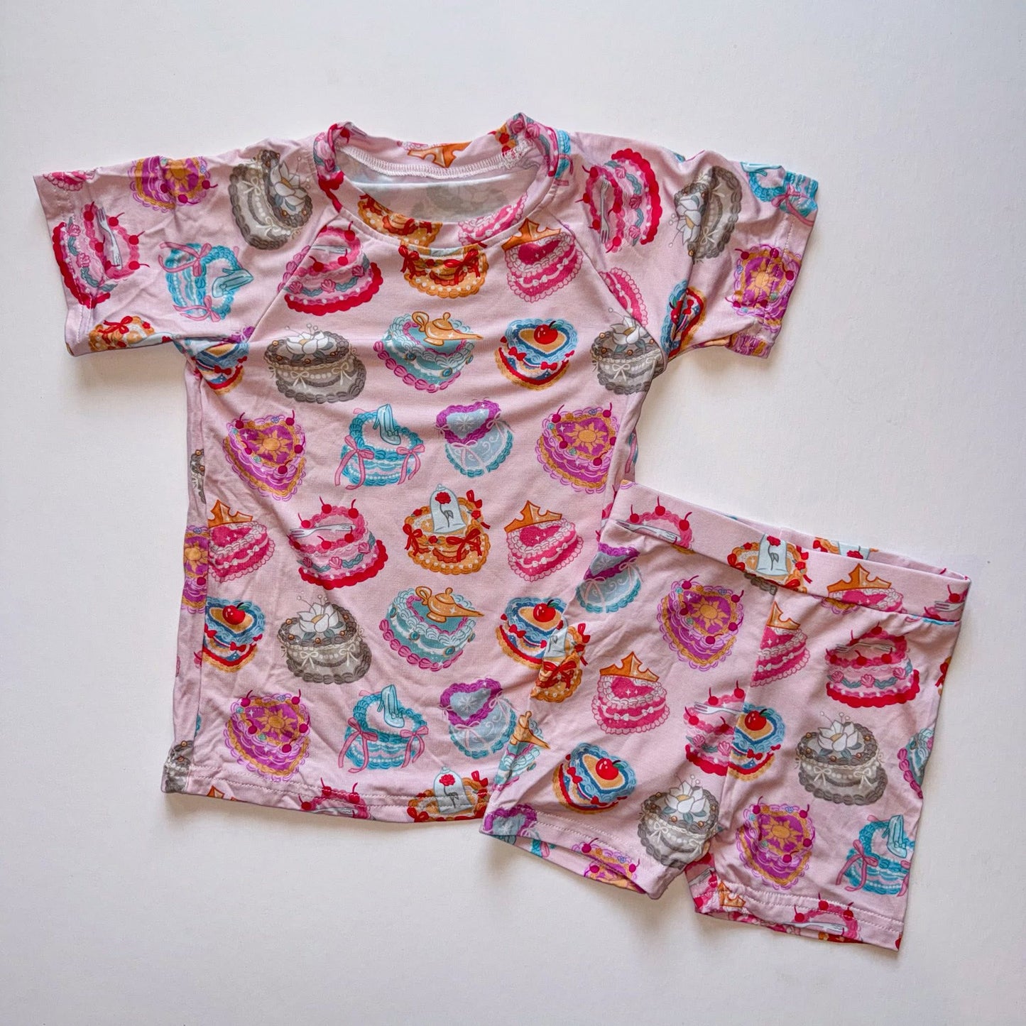 RTS BAMBOO JAMMIES