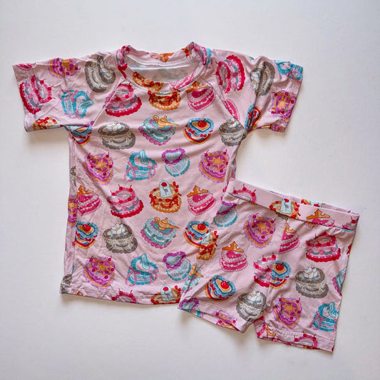 RTS BAMBOO JAMMIES