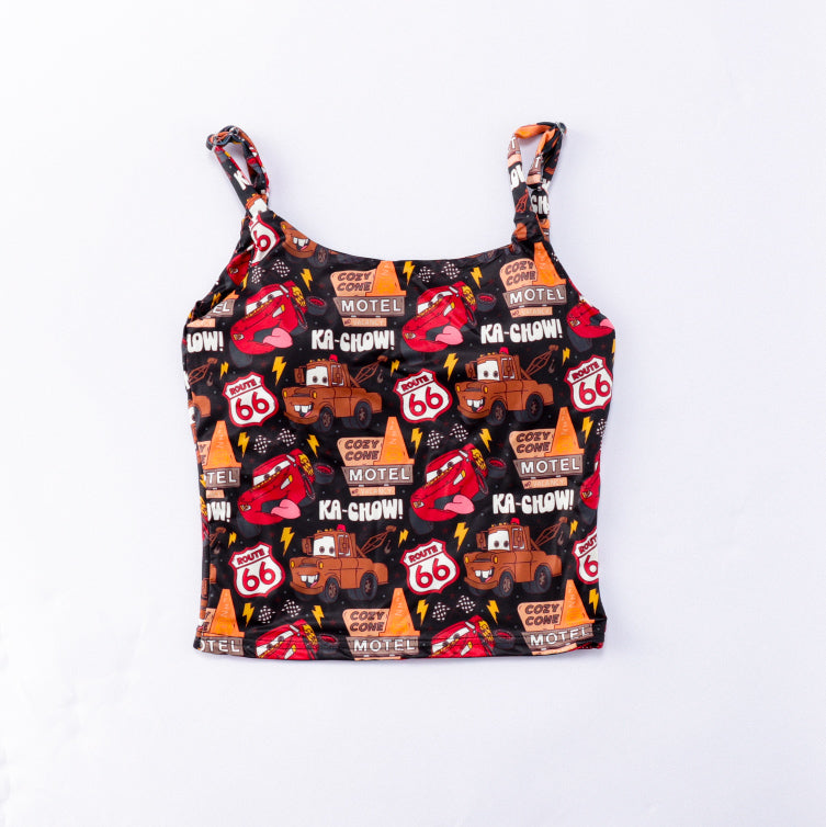 KACHOW / WOMEN'S TANK
