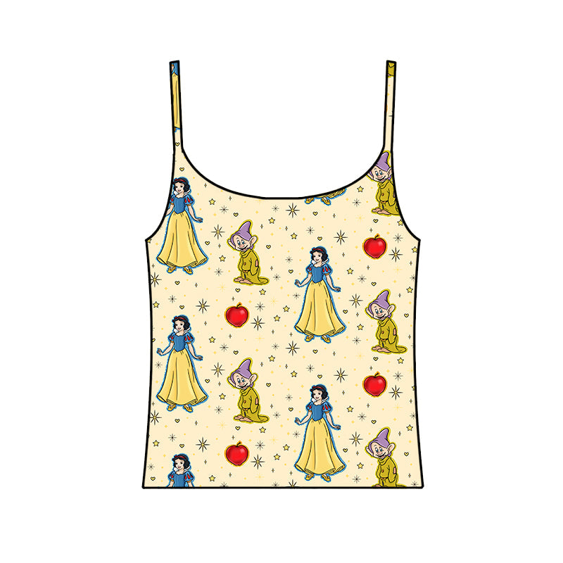 SNOW WHITE / WOMEN'S TANK