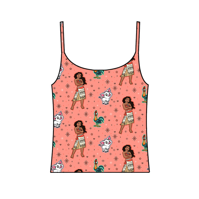 MOANA / WOMEN'S TANK