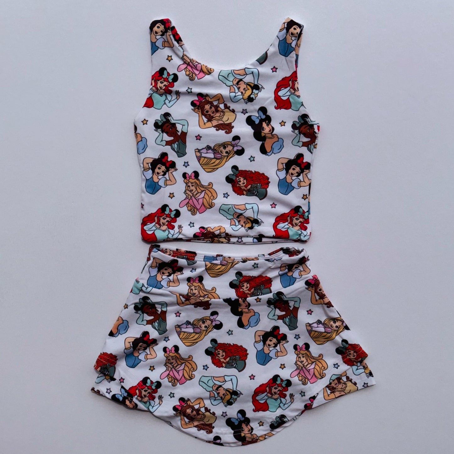READY TO SHIP ATHLETIC SETS