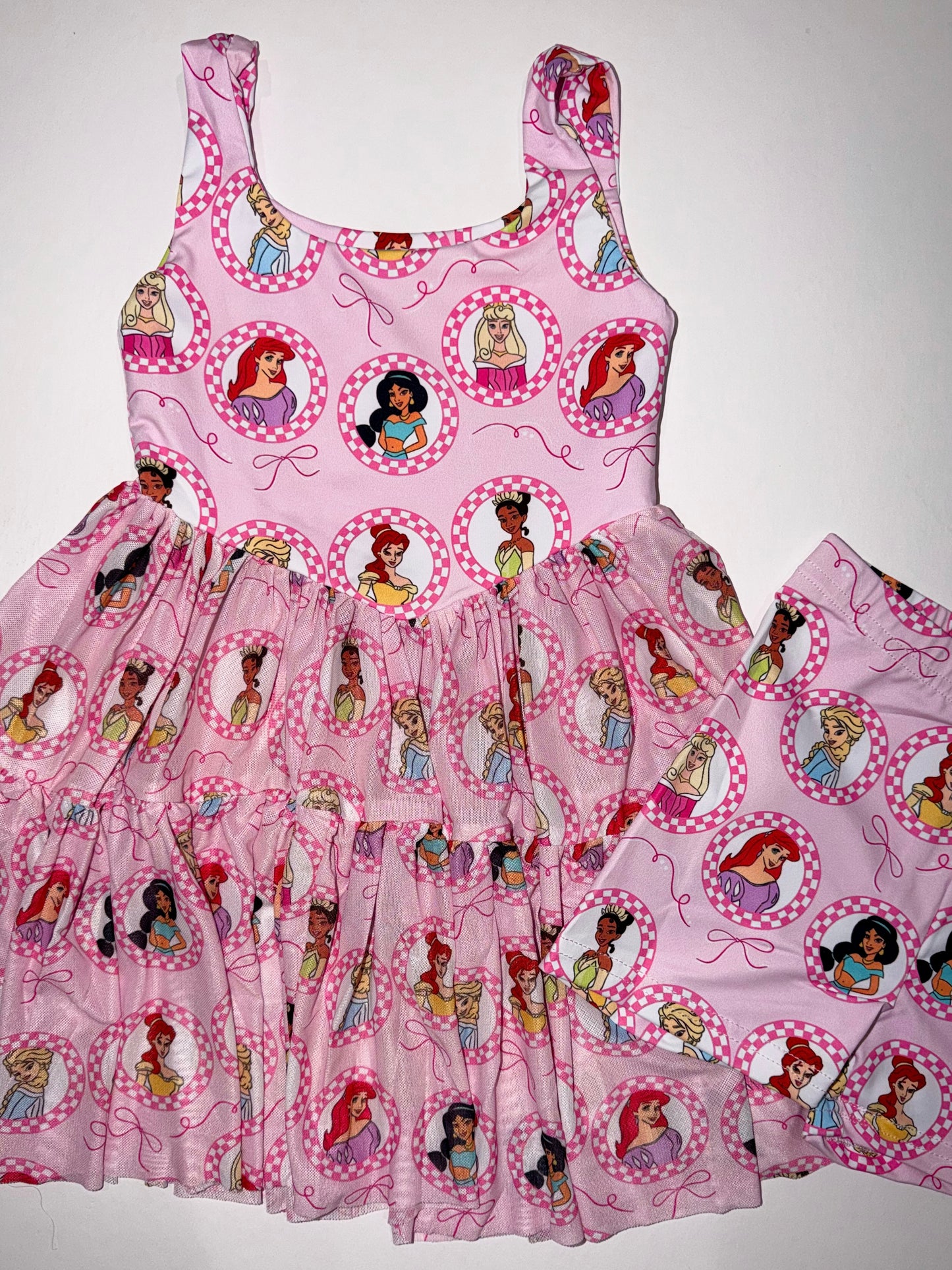 TULLE DRESSES