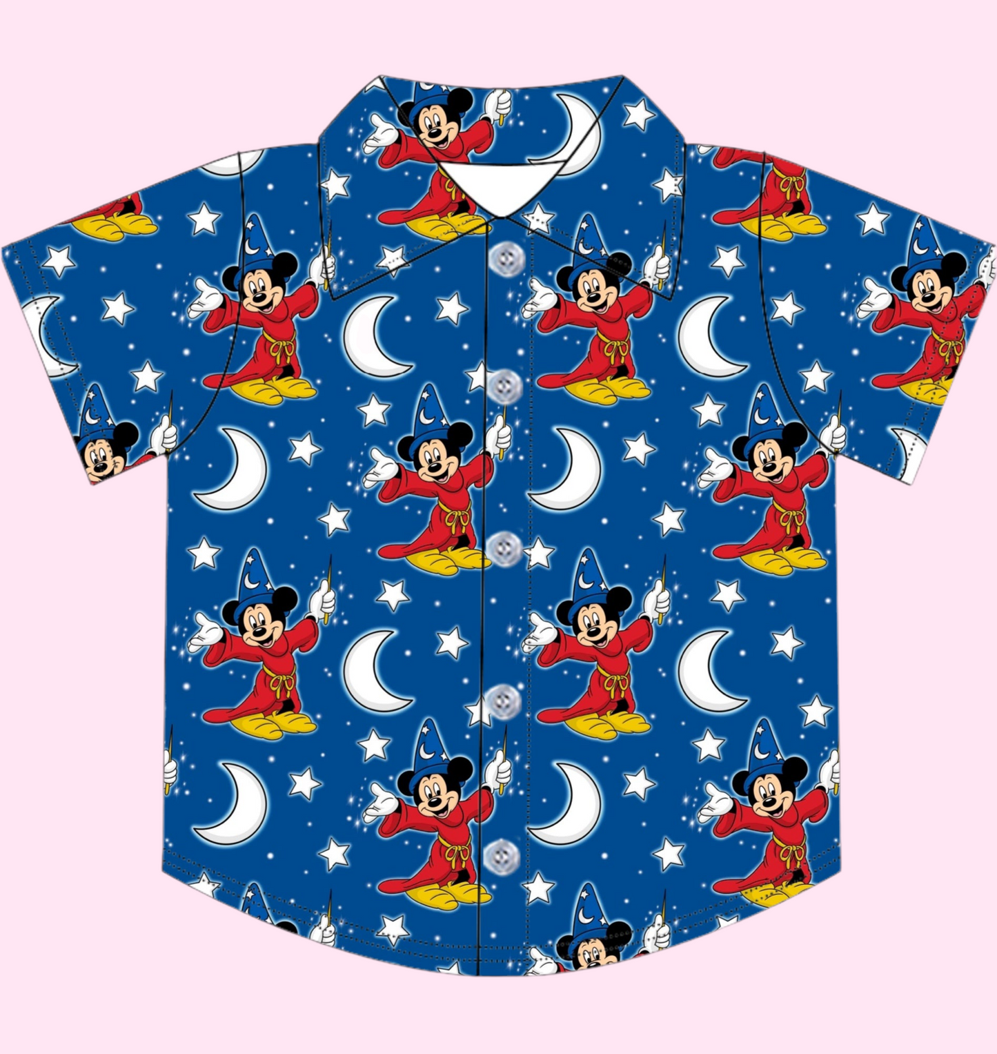 FANTASMIC MICK / BOYS SHIRT