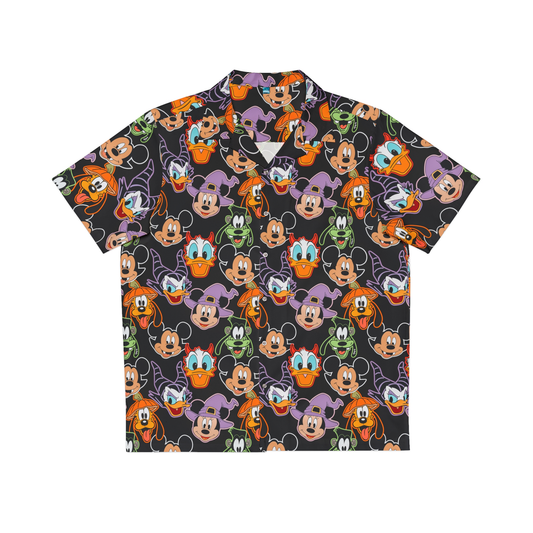 SPOOKY PALS / MENS SHIRT