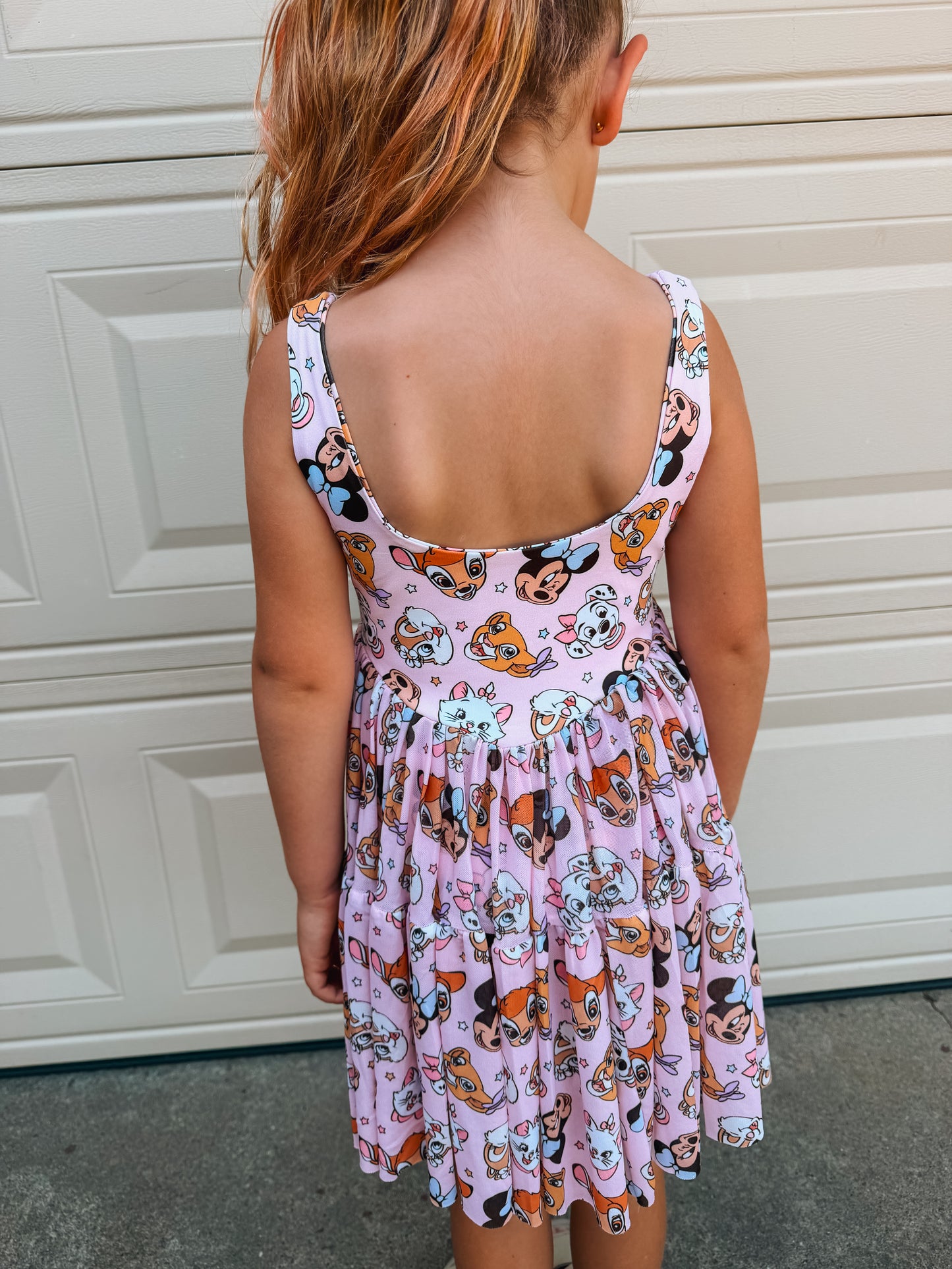 READY TO SHIP TULLE DRESSES