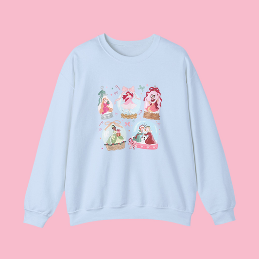 WINTER WONDERLAND SWEATSHIRT