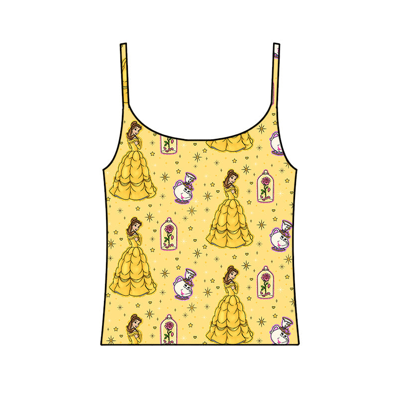 BELLE / WOMEN'S TANK