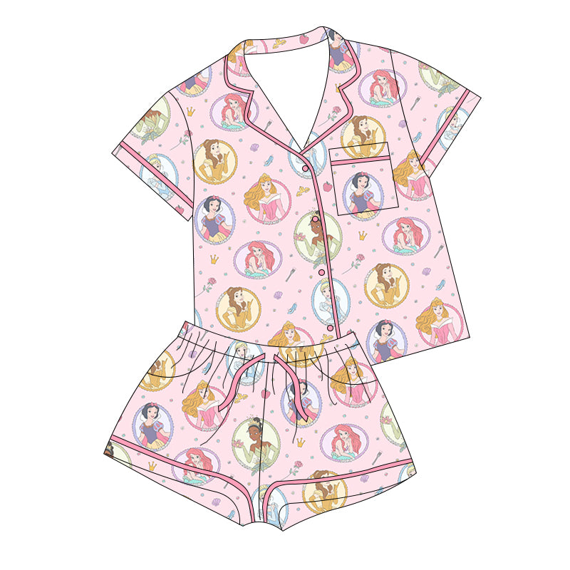 PRINCESS PORTRAITS / BAMBOO JAMMIES