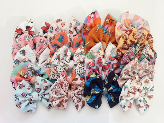 MYSTERY DISNEY BOW