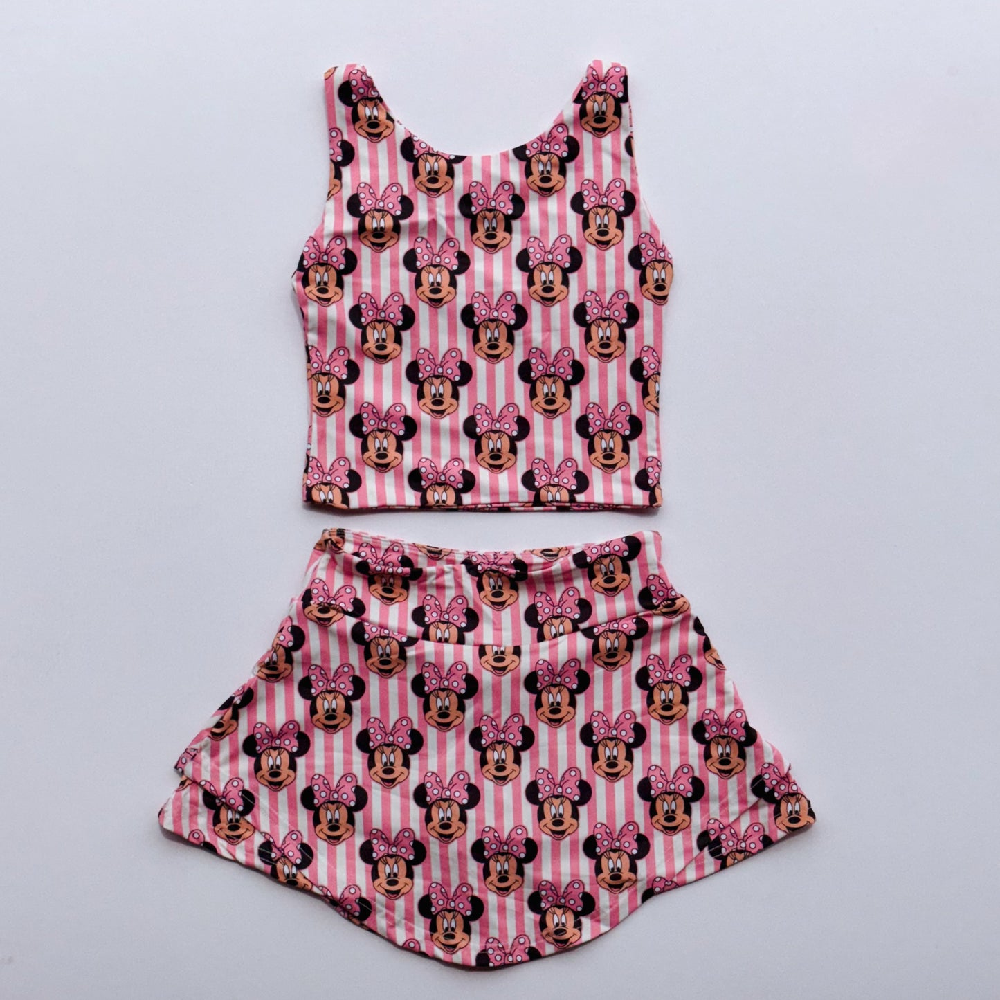 READY TO SHIP ATHLETIC SETS